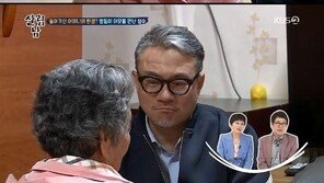 ‘살림남’ 김성수, 돌아가신母 쌍둥이 이모 재회에 ‘눈물’