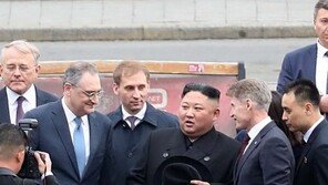 김정은, 러시아 환영 만찬 생략?…첫날 대외 일정 없어
