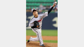 ‘4연승’·ERA ‘0.87!’ 차우찬의 품격