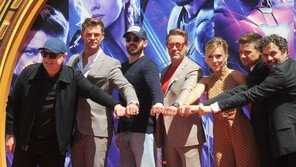 ‘어벤져스:엔드게임’, 개봉 4시간30분 만에 100만 돌파 ‘불멸의 기록’