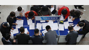 “나는 일하고 싶다” 꽃장년들의 도전