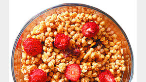 [Food&Dining]오리온, 오! 마이갓… 오! 그래놀라