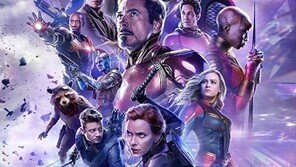 ‘어벤져스4’, 외화 흥행 신기록 쏠까