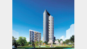 단지 바로옆 늘푸른공원… 강남에 자연 품은 아파트