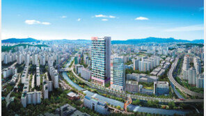 청계 다우 아트리체 디벨… 교통 인프라 우수, 청계천 코앞 오피스텔