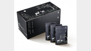 아바이스크산 사용 ‘구전녹용’ 부모님 선물로 인기