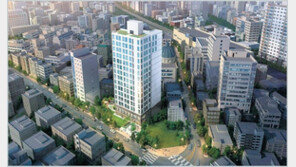 회기역 더이스트팰리스, 트리플역세권 자랑 복층형 오피스텔