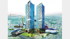 인천 남구에 최고 32층 628실 규모 아파텔 선보여