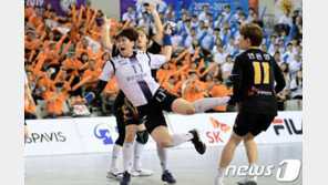 핸드볼 류은희, 프랑스 1부 리그 파리92와 2년 계약