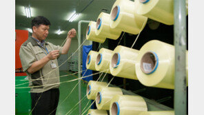 닻 올린 5G… ‘슈퍼섬유 아라미드’ 물 만났다