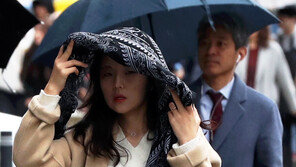 [날씨]전국 대부분 비…일부 천둥·번개·돌풍 동반