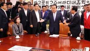 패스트트랙에서 추경까지…한국당 ‘전방위 공세’