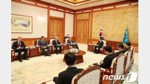 文대통령, 25일 ‘러시아 안보 수장’ 접견…북러·한러회담 논의