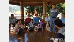 배탈엔 쑥·종기엔 느릅나무…전남 전통지식 찾았다