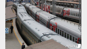 “김정은 전용열차, 스탈린이 김일성에 건넨 선물”