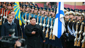 김정은-푸틴, 25일 낮 정상회담…비핵화 논의에 집중 전망