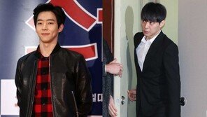 ‘박유천 동생’ 박유환, 형 마약 파문에 “난 괜찮아…울지 않아”
