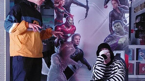 [#해시태그 컷] 은혁&동해 “어벤져스처럼”