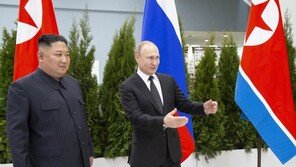 푸틴 “김정은 방러, 무역 등 상호관계 발전에 기여”