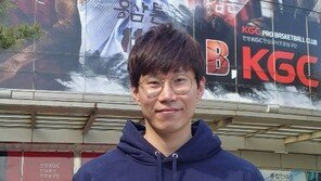 자존심 회복 선언한 최고 센터 오세근