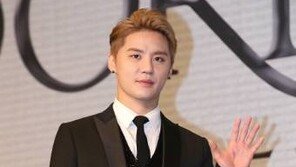김준수, 세무조사 진행 중…소속사 “고소득자 일반 조사, 특이사항 無”