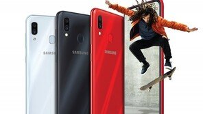 [뉴스줌인] 기능 만족, 성능은 애매? 삼성 갤럭시 A30 출시