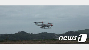 국내 최초 무인기 활용 ‘인공강우’ 시험…결과 일주일 후 공개