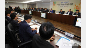 ‘황당 건의’ 이어진 中企업계…박영선 ‘송곳 답변’