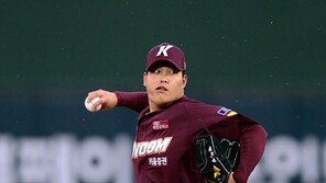 세이브만큼 반가운 조상우의 일주일 휴식