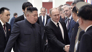 김정은 “조선반도 지역 정세 공동 관리가 북러회담 목적”