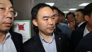 점거·봉쇄·감금…패스트트랙에 ‘막장 국회’