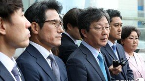 유승민 “김관영, 사보임 거짓말로 부정…끝까지 막을 것”