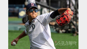 ‘신인’ 두산 김대한, 19일 만에 1군 복귀