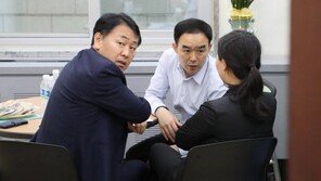 [속보] 바른미래, 오신환 이어 권은희도 사보임…임재훈으로 교체