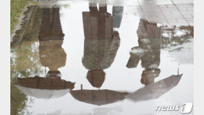 [날씨] 26일 오전까지 비로 선선하고 대기도 ‘깨끗’