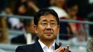 ‘고척돔 방문’ 박양우 문체부 장관 “스포츠 산업 확대 위해 노력”