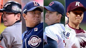 급변하는 순위 지형도…新 프랜차이즈 스타가 뜬다