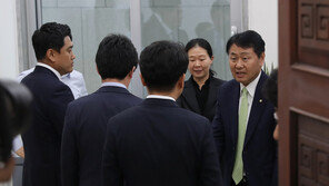 김관영 “권은희 사임 의사 밝혀…당 쪼개지지 않아”