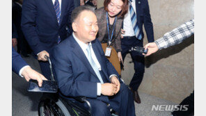 국회 사개특위, 전체회의 개의 불발…한국당 등 육탄 저지