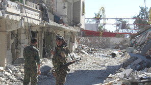 “미군 발표 5배의 민간인이 시리아 IS 본거지 공략때 사망”