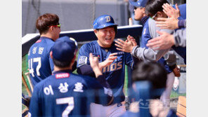 양의지, FA 첫 시즌 커리어하이 시즌 도전