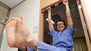 ‘700건 이상 성공’ 간 이식 수술 베테랑 의사…그가 무작정 달리는 이유