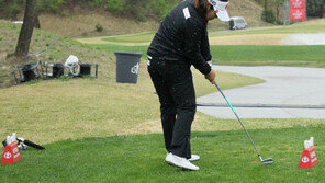 티만 잘 꽂아도 타수 팍팍 내려간다