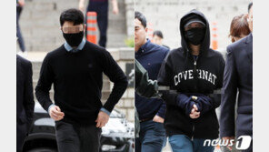 ‘버닝썬 마약’ 이문호·애나 검찰로…이문호 ‘묵묵부답’ 이동
