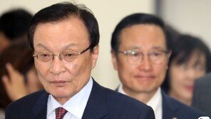 이해찬 “민주당 26일 비상사태…일치단결해 반드시 입법”