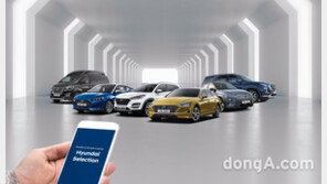 월 2회 바꿔 타는 ‘현대 셀렉션’에 신형 쏘나타 투입