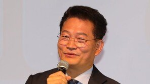 송영길 “북러정상회담, 美와 더 잘 해보기 위한 김정은의 선택”