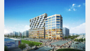  삼성반도체 메인 출입구 위치한 ‘평택 고덕신도시 센트리마’ 공급