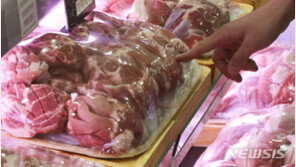 “하반기엔 삼겹살 값 오른다”…돼지열병 결국 영향줄 듯