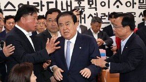 [속보] 문희상 국회의장, 성모병원→서울대병원 긴급 이송